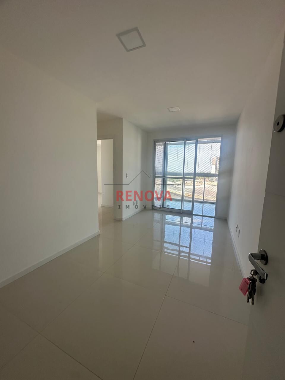 Apartamento para alugar com 2 quartos, 57m² - Foto 1