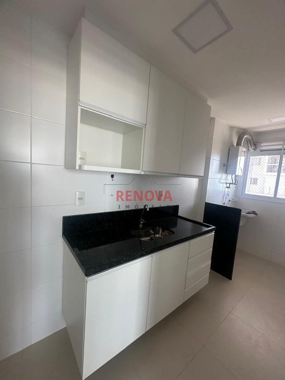 Apartamento para alugar com 2 quartos, 57m² - Foto 2