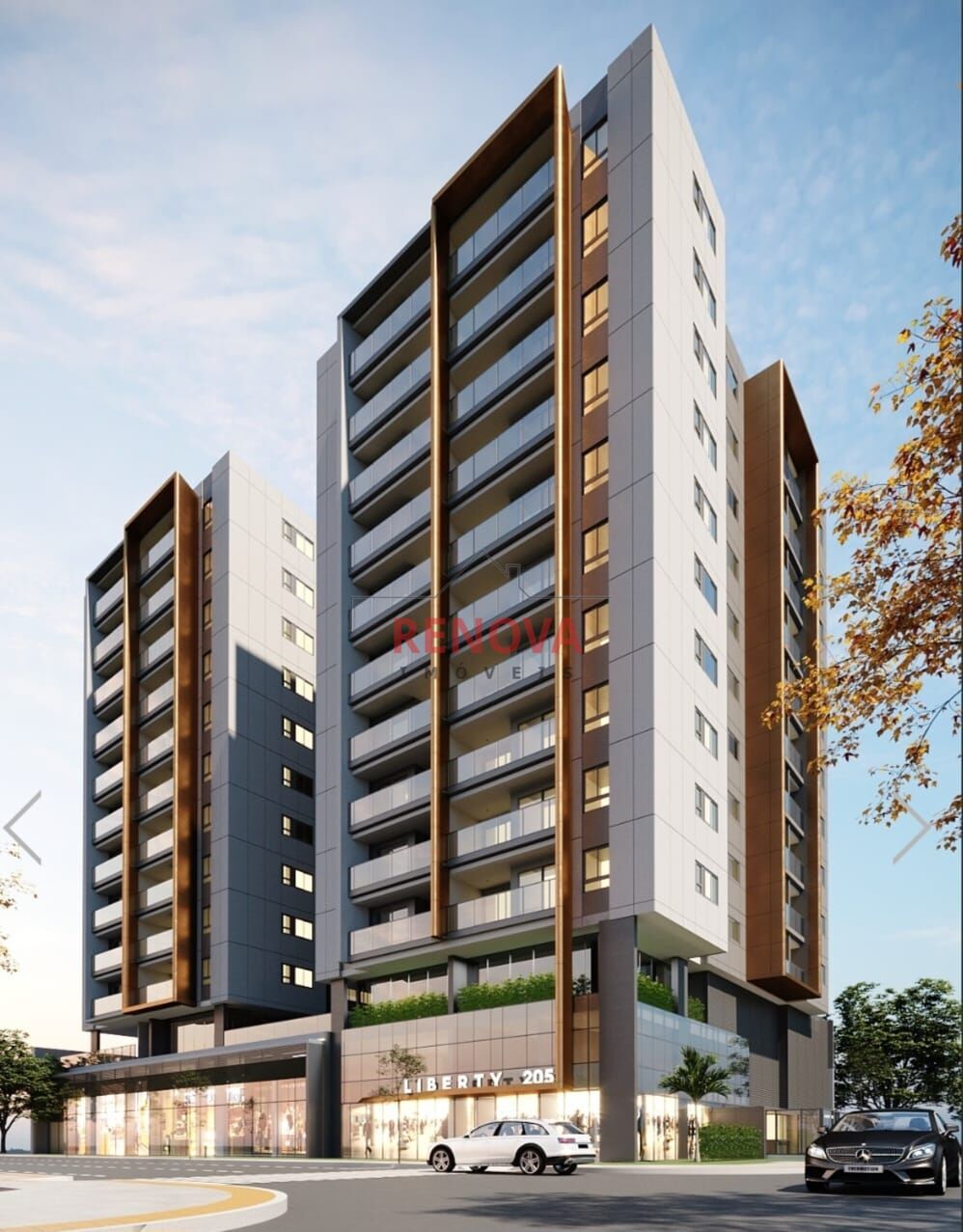 Apartamento, 2 quartos, 57 m² - Foto 1