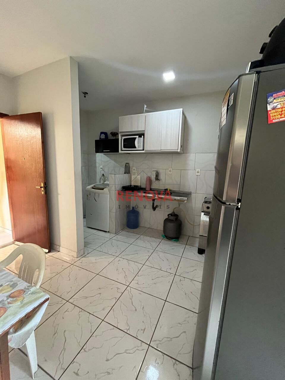 Apartamento à venda com 2 quartos, 58m² - Foto 4