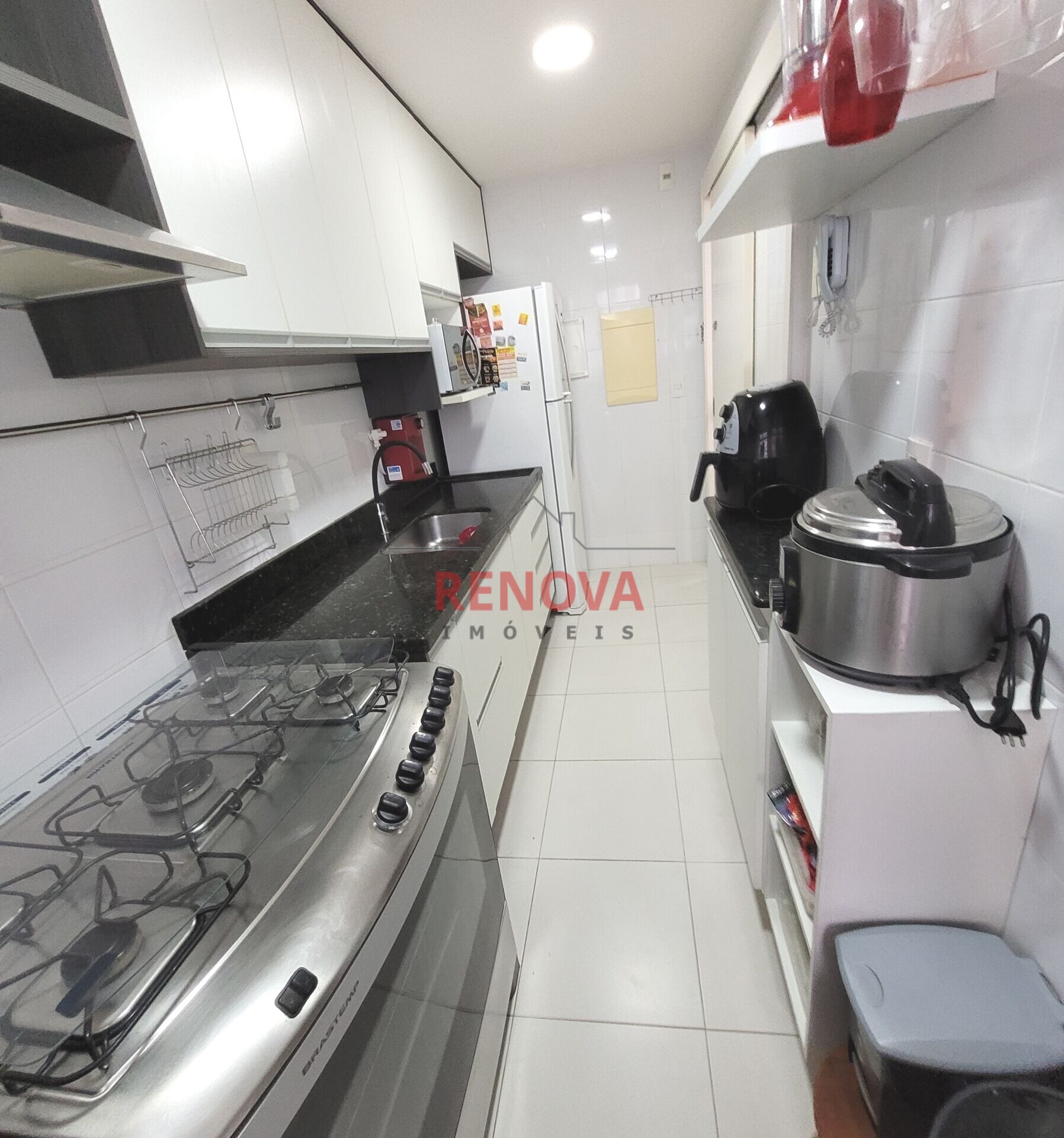 Apartamento à venda com 2 quartos, 60m² - Foto 12