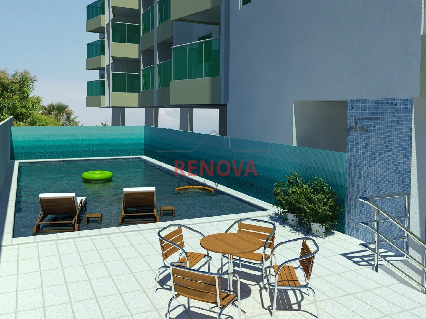 Apartamento à venda com 2 quartos, 60m² - Foto 19