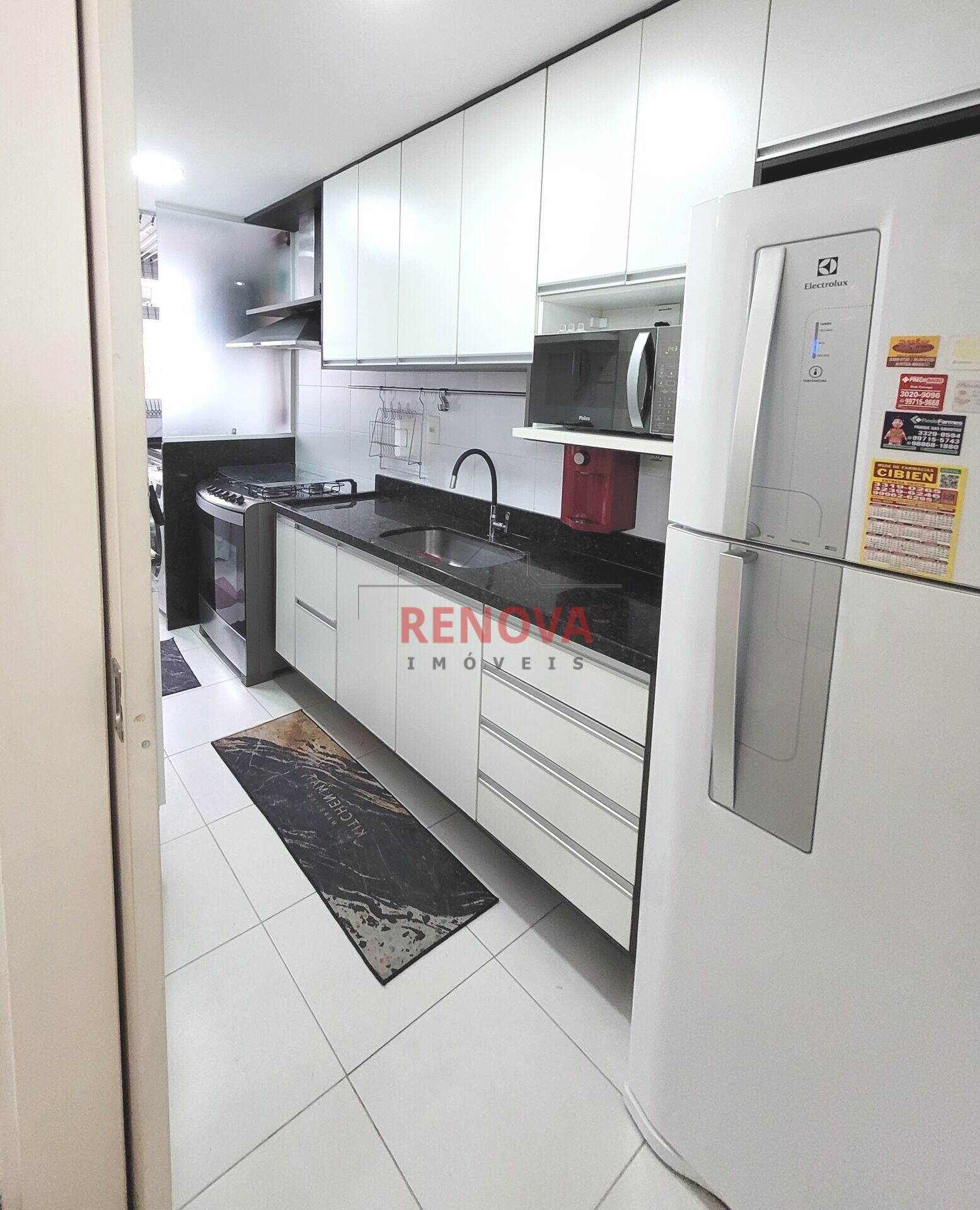 Apartamento à venda com 2 quartos, 60m² - Foto 13