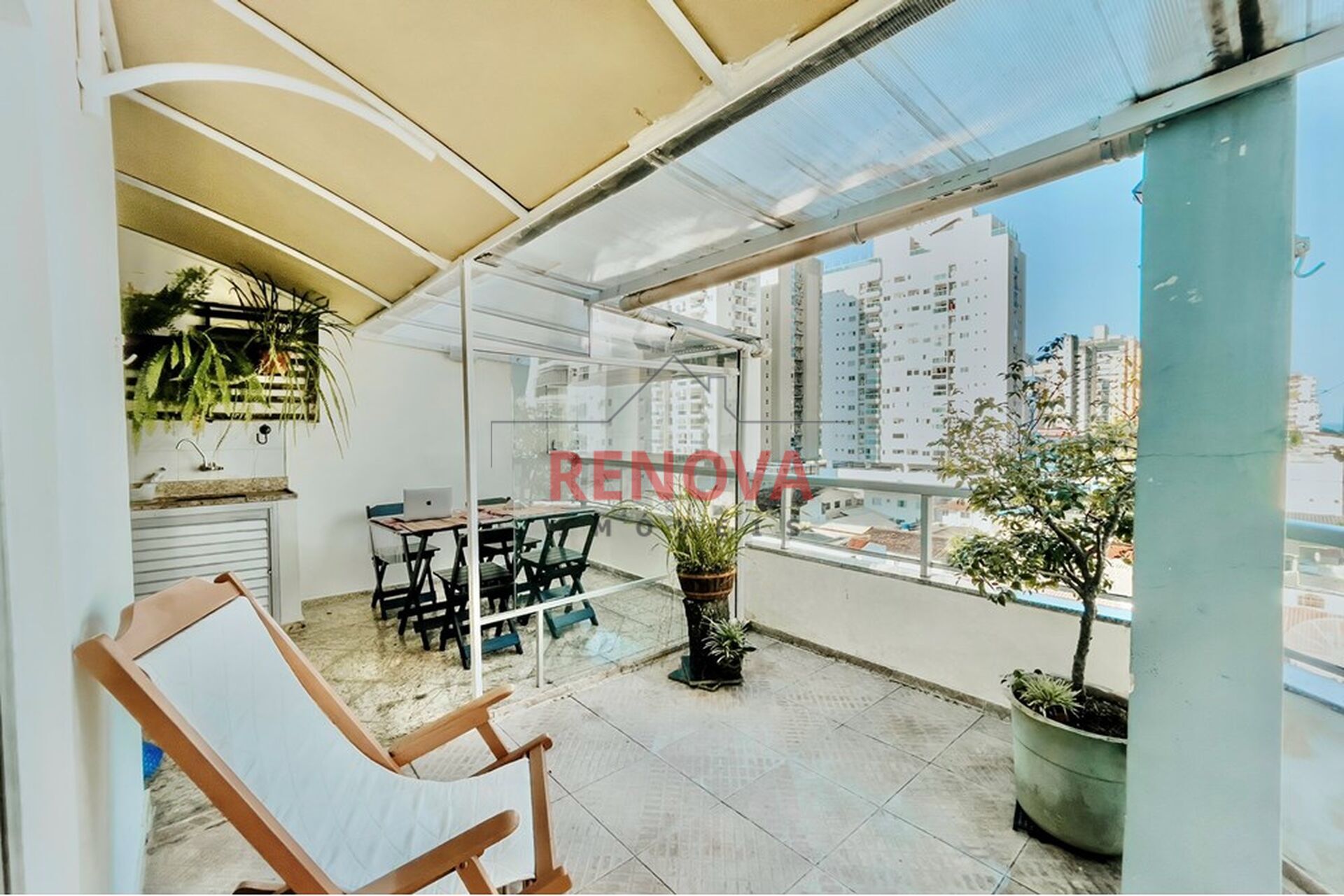 Cobertura, 3 quartos, 202 m² - Foto 5