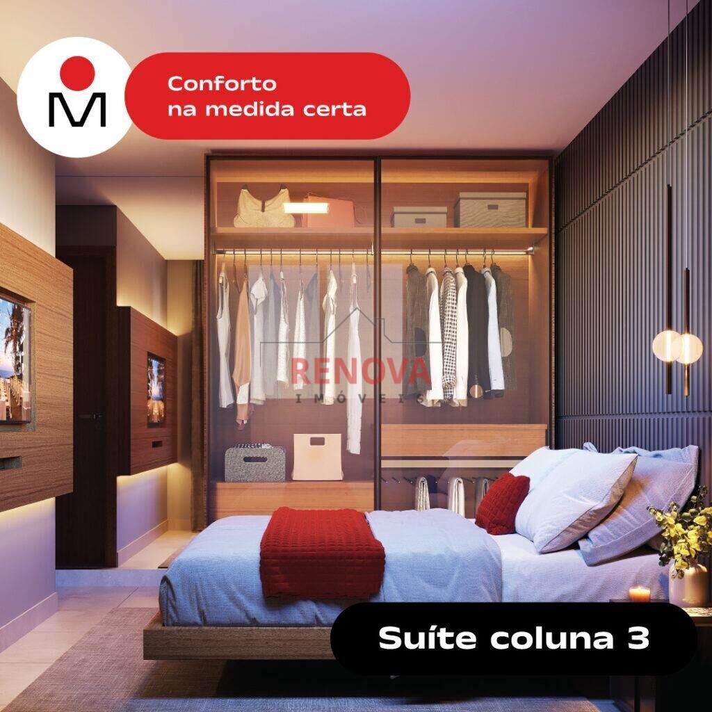 Apartamento à venda com 1 quarto, 35m² - Foto 7