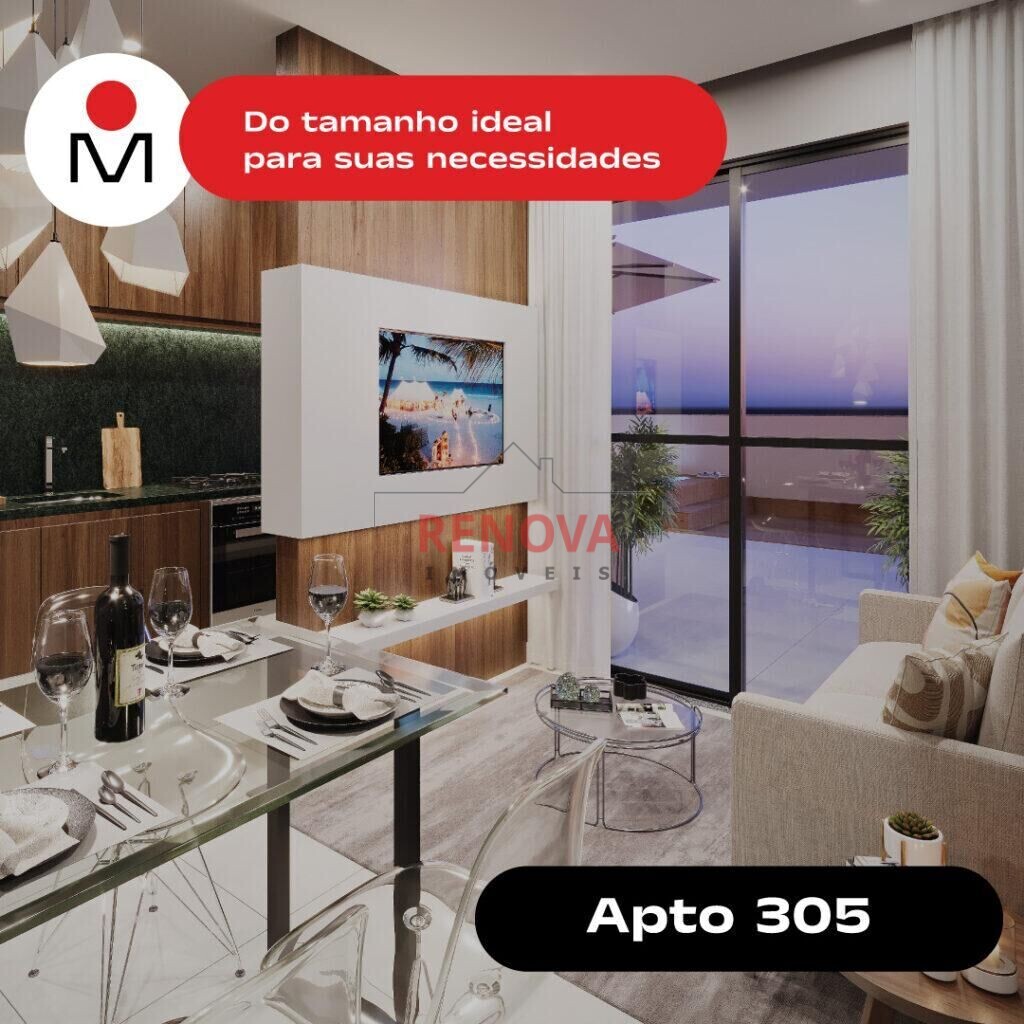 Apartamento à venda com 1 quarto, 35m² - Foto 10