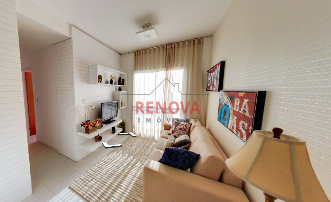 Apartamento à venda com 3 quartos, 65m² - Foto 2