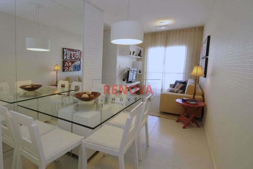 Apartamento à venda com 3 quartos, 65m² - Foto 1