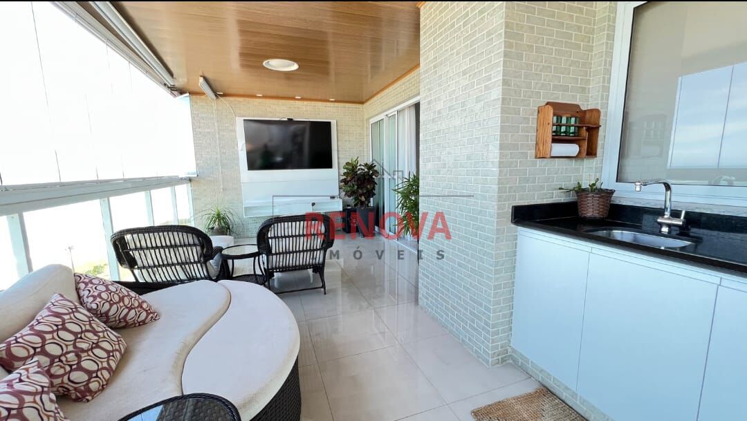 Apartamento à venda com 4 quartos, 210m² - Foto 3