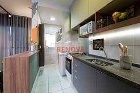 Apartamento à venda com 2 quartos, 45m² - Foto 3