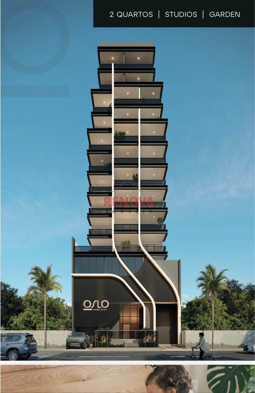 Apartamento, 2 quartos, 48 m² - Foto 1