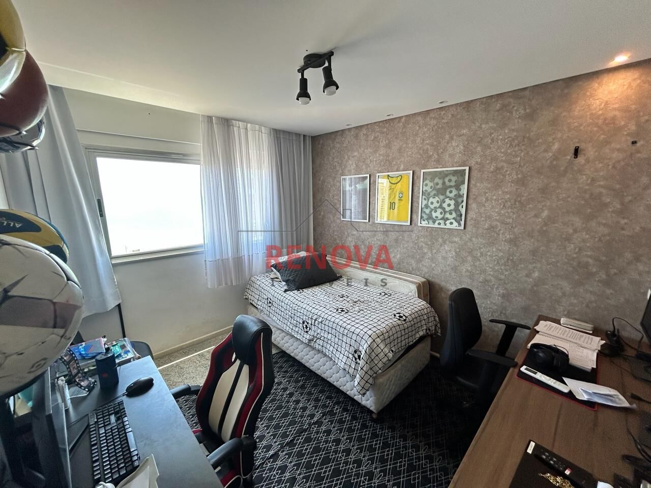 Apartamento para alugar com 3 quartos, 123m² - Foto 6