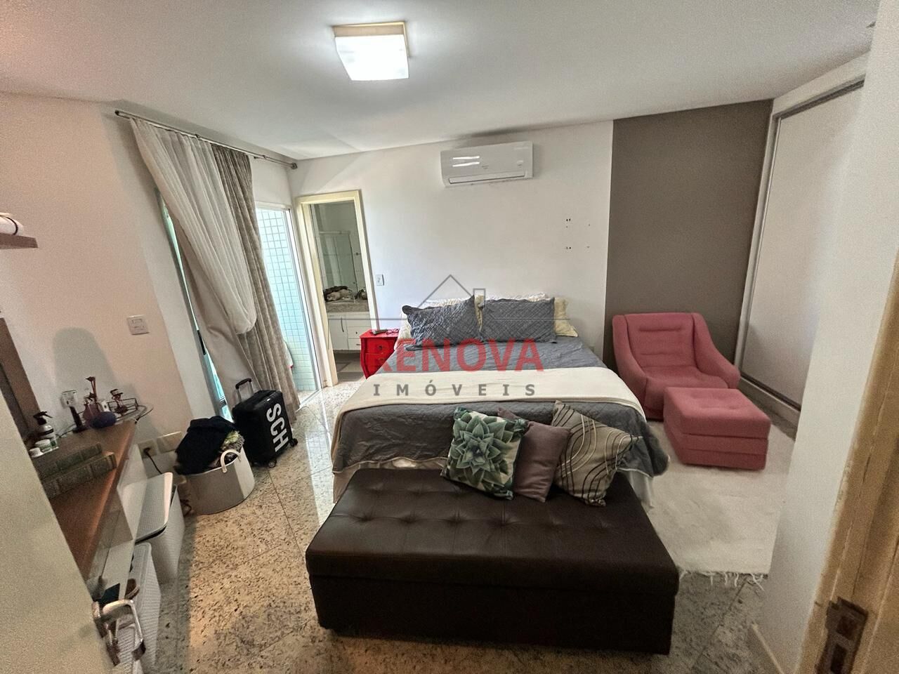 Apartamento para alugar com 3 quartos, 123m² - Foto 4