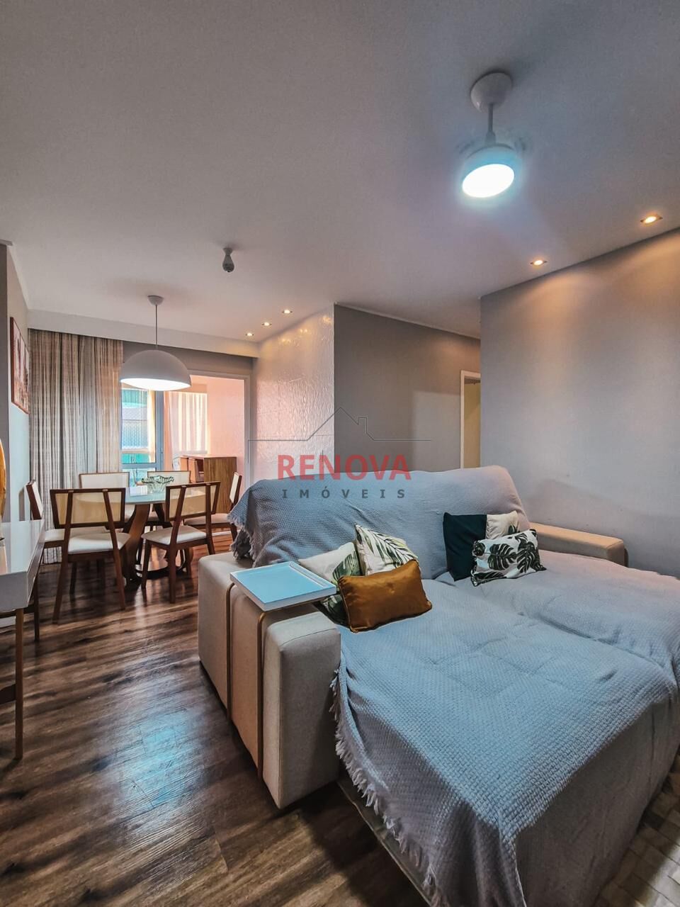 Apartamento à venda com 3 quartos, 107m² - Foto 7