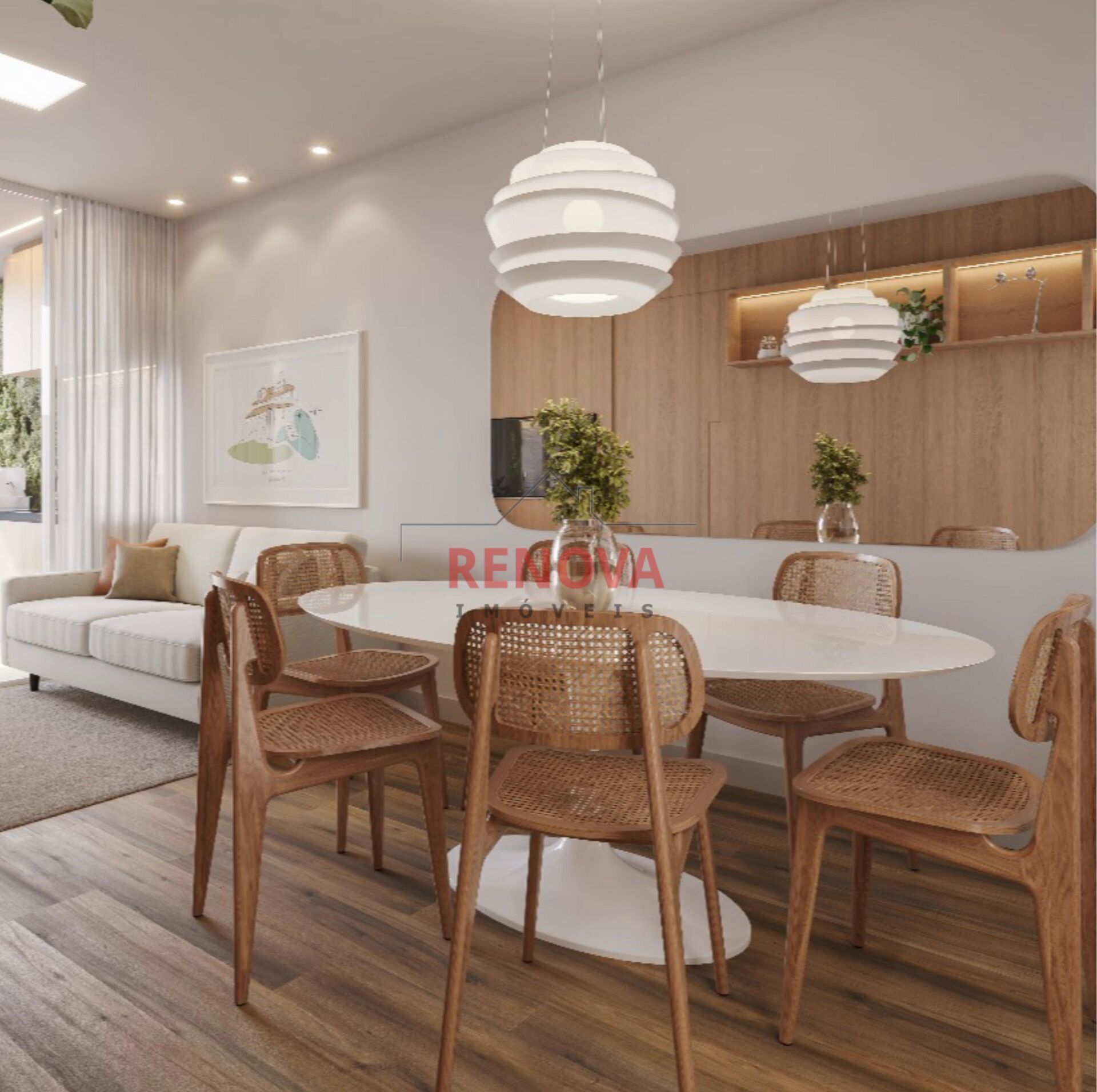 Apartamento, 2 quartos, 64 m² - Foto 1