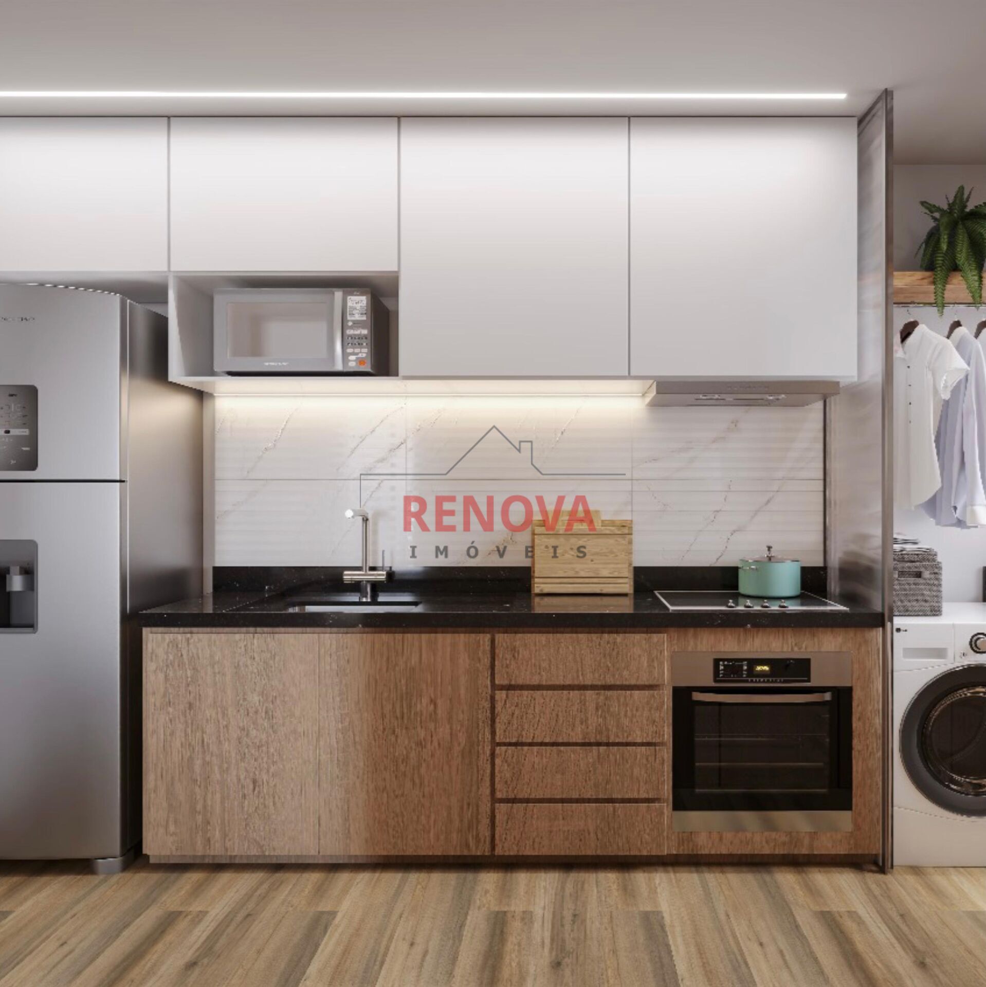 Apartamento, 2 quartos, 64 m² - Foto 3