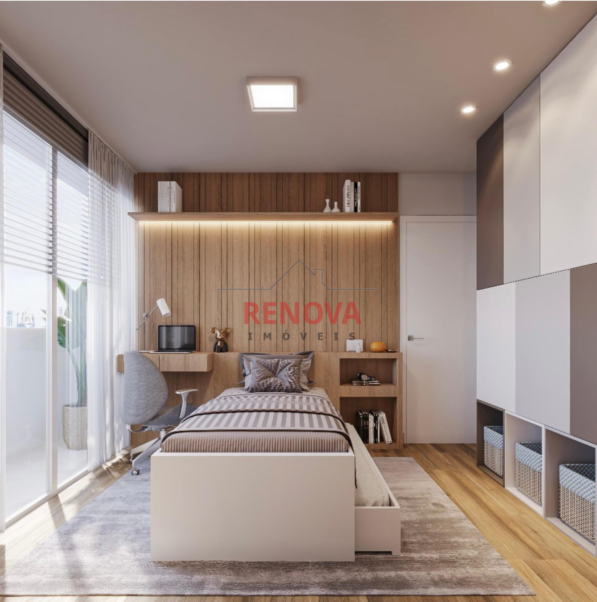 Apartamento, 2 quartos, 64 m² - Foto 6