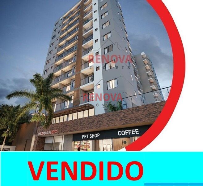 Apartamento, 2 quartos, 46 m² - Foto 1