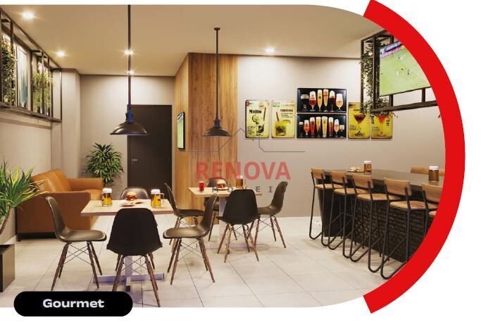 Apartamento, 2 quartos, 46 m² - Foto 7