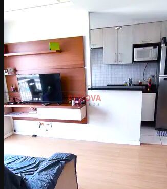 Apartamento, 2 quartos, 50 m² - Foto 2