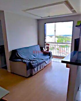 Apartamento, 2 quartos, 50 m² - Foto 3