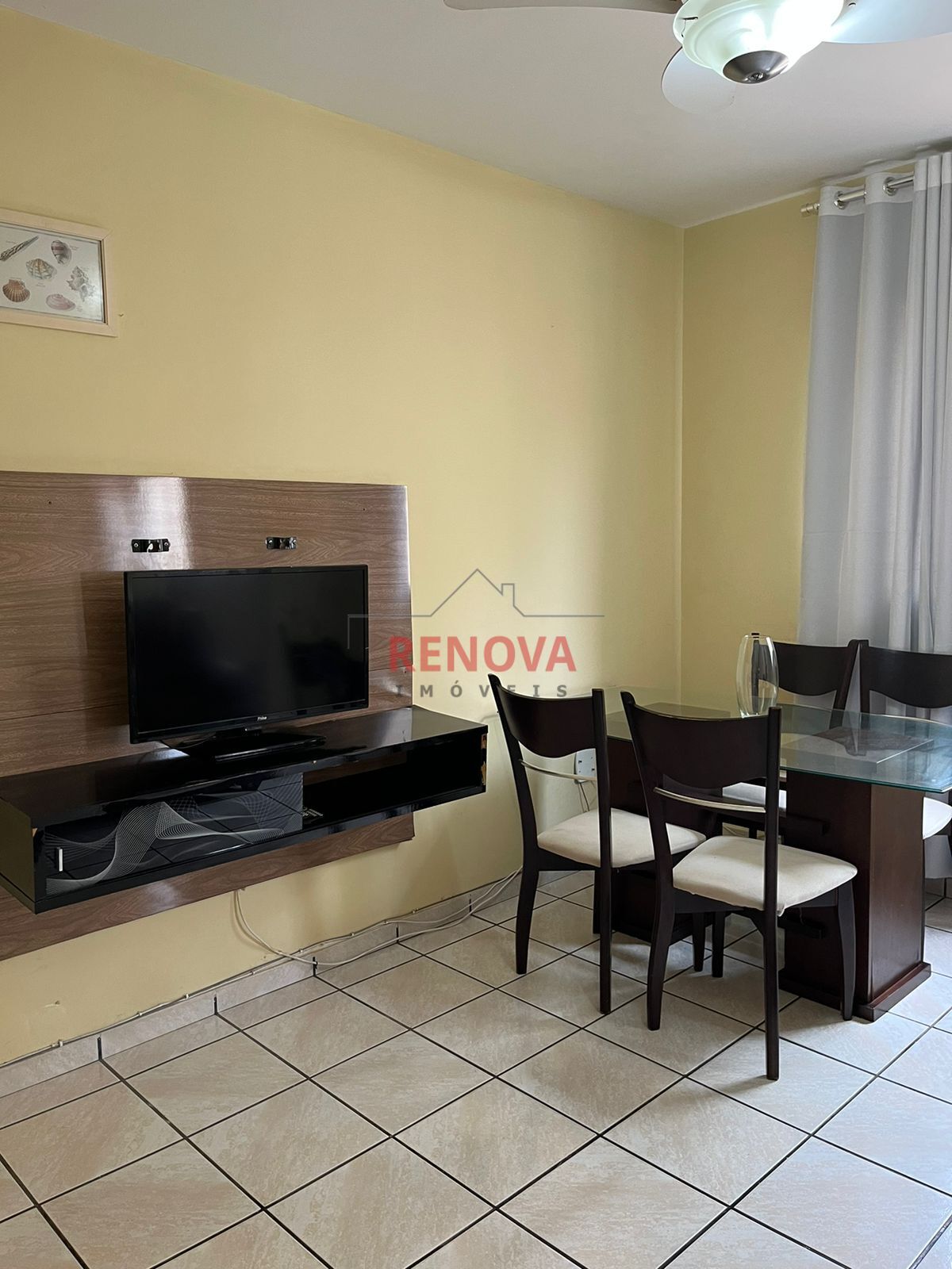 Apartamento à venda com 2 quartos, 68m² - Foto 2