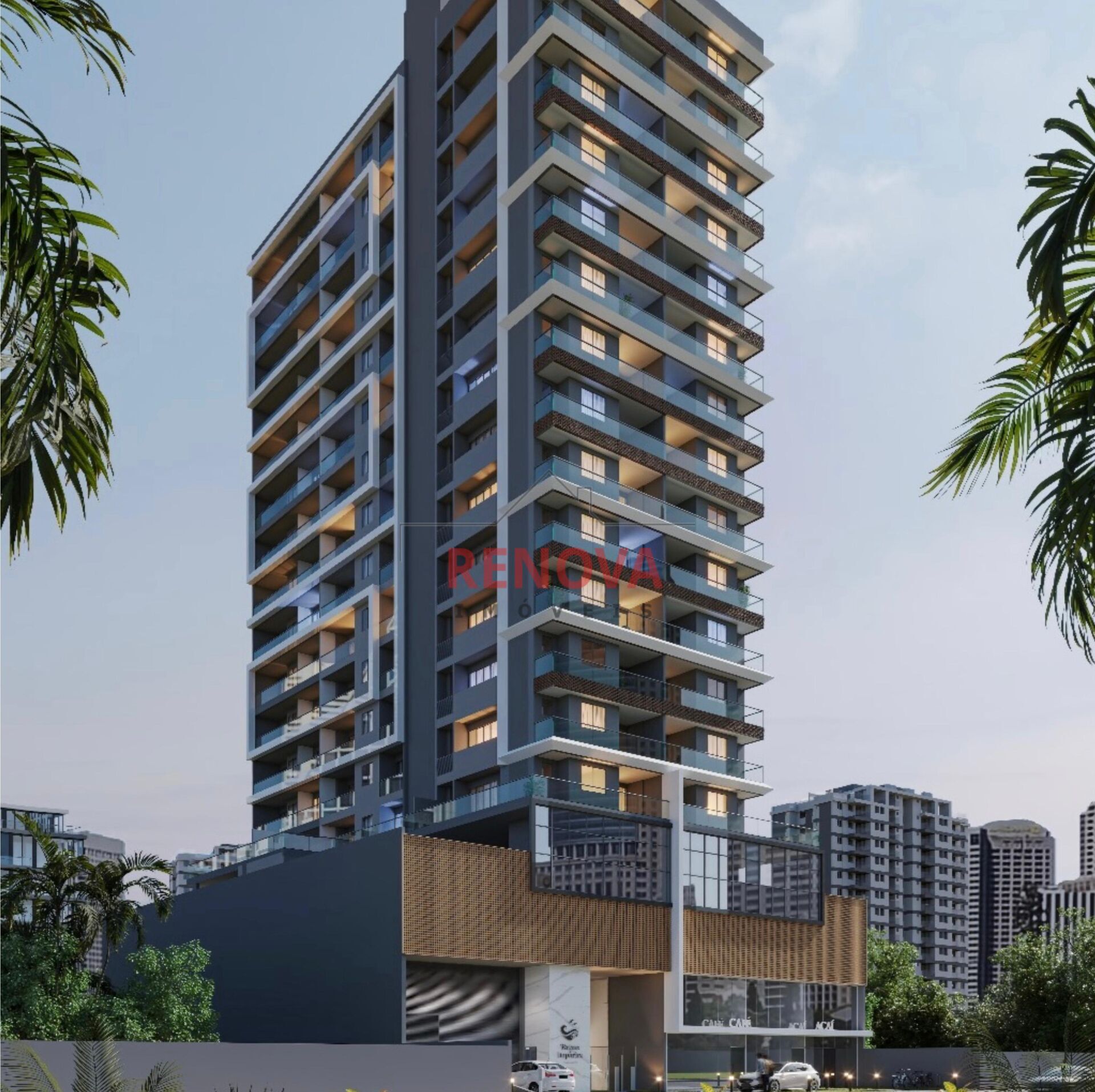 Loja-Salão, 78 m² - Foto 5