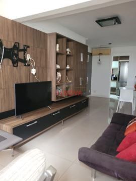 Apartamento, 2 quartos, 75 m² - Foto 3