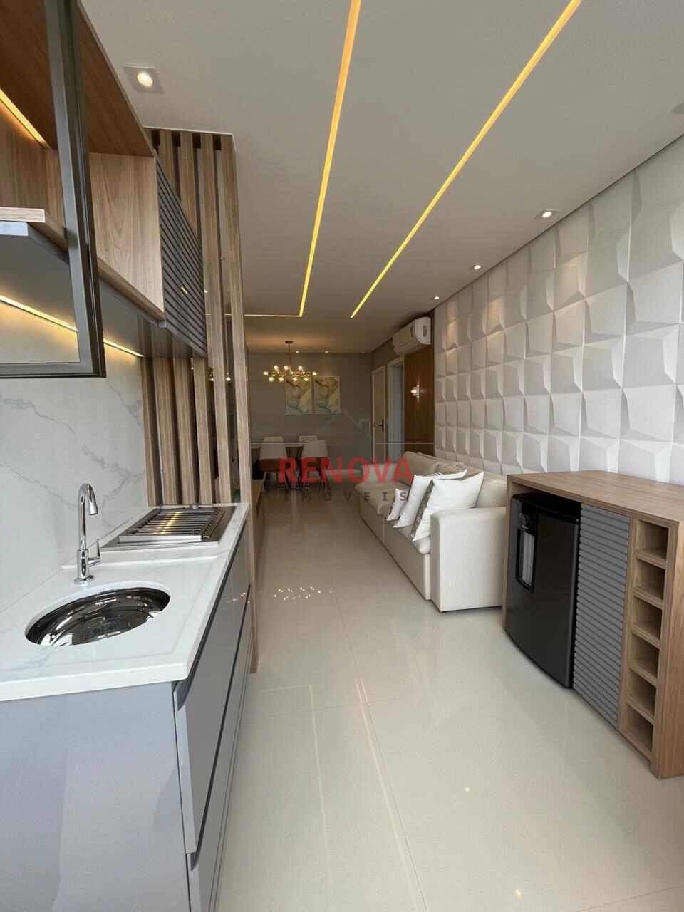 Apartamento à venda com 2 quartos, 68m² - Foto 6