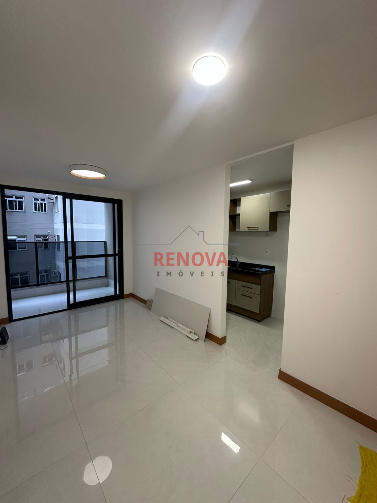 Apartamento, 2 quartos, 60 m² - Foto 2