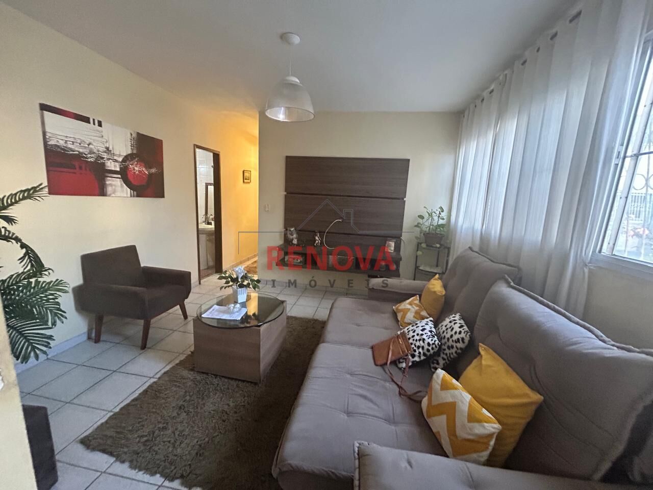 Apartamento à venda com 3 quartos, 84m² - Foto 1