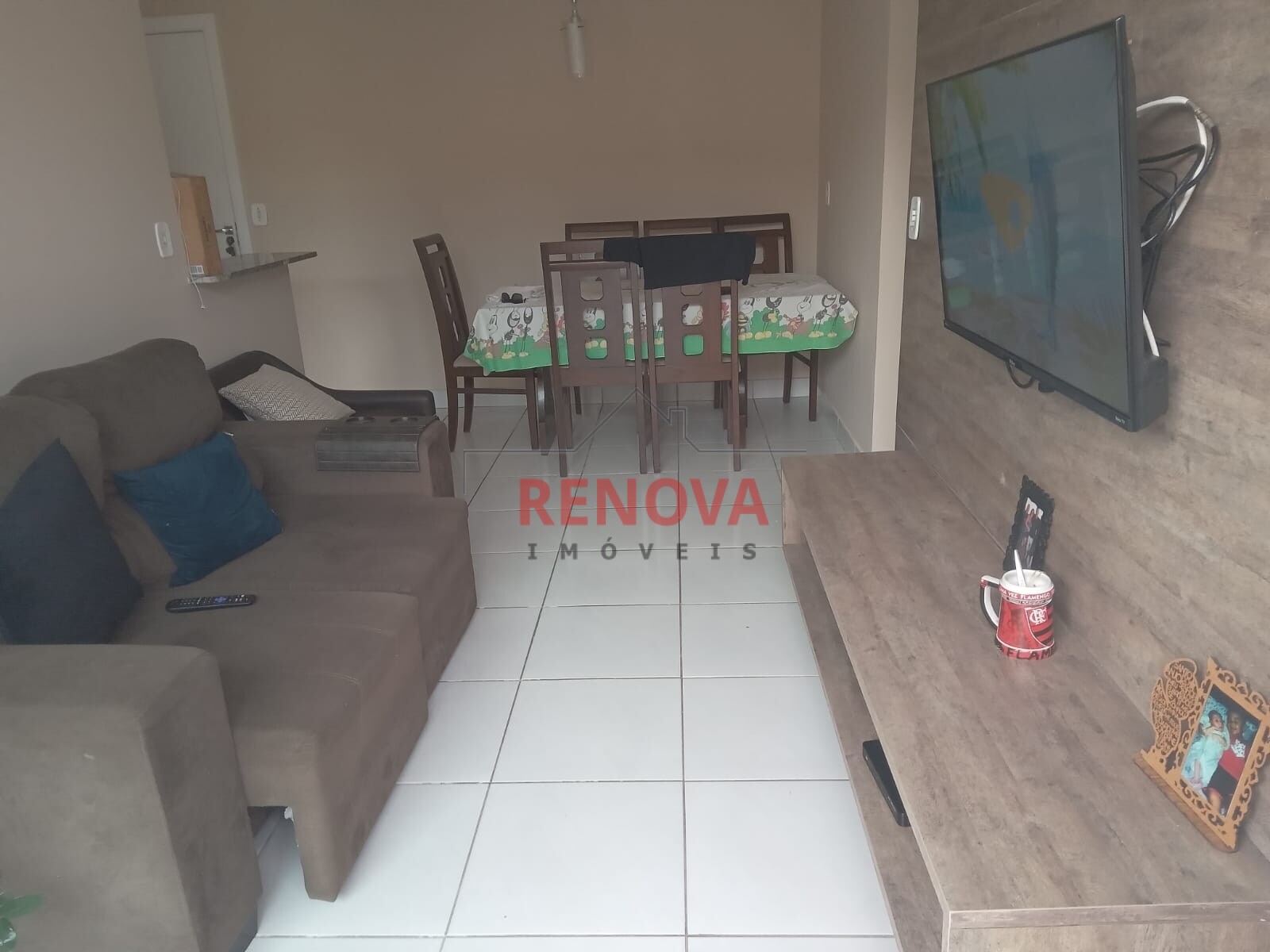 Apartamento à venda com 2 quartos, 60m² - Foto 3