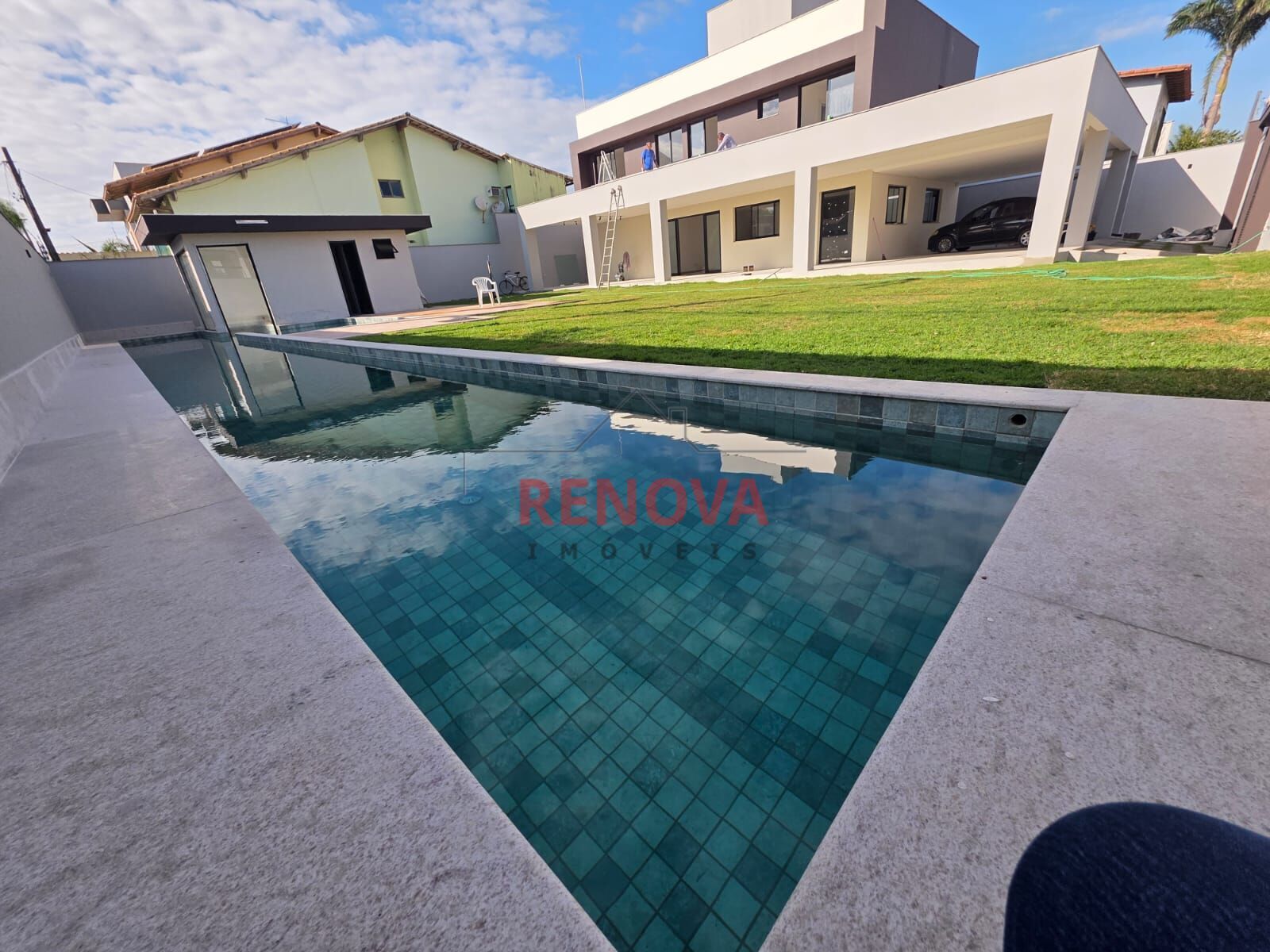 Casa, 6 quartos, 576 m² - Foto 1