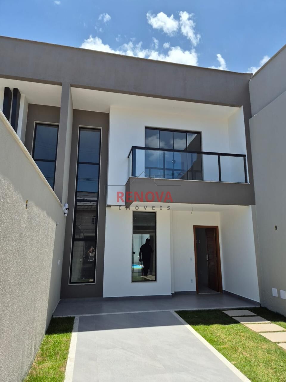 Casa, 3 quartos, 99 m² - Foto 2