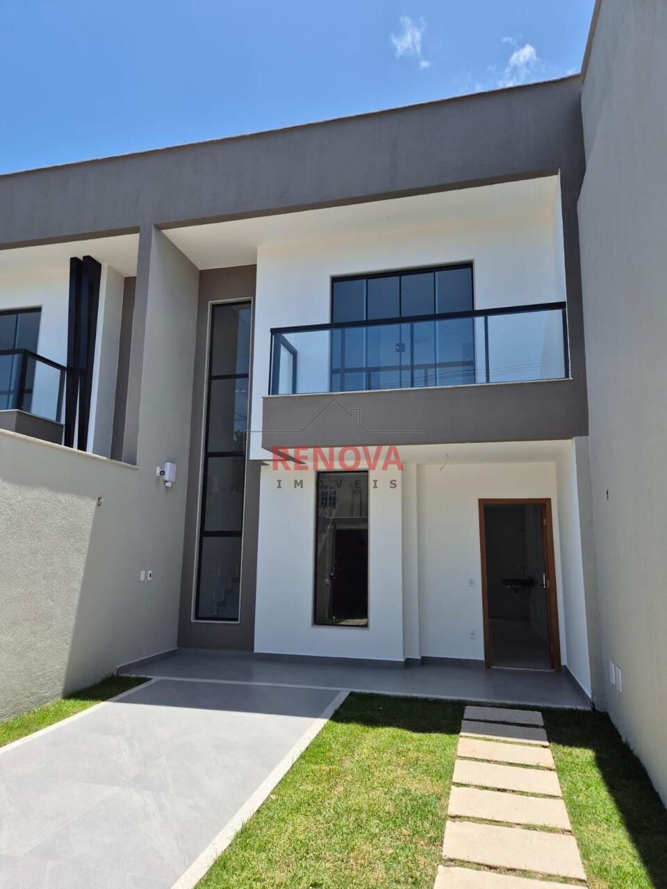 Casa, 3 quartos, 99 m² - Foto 1