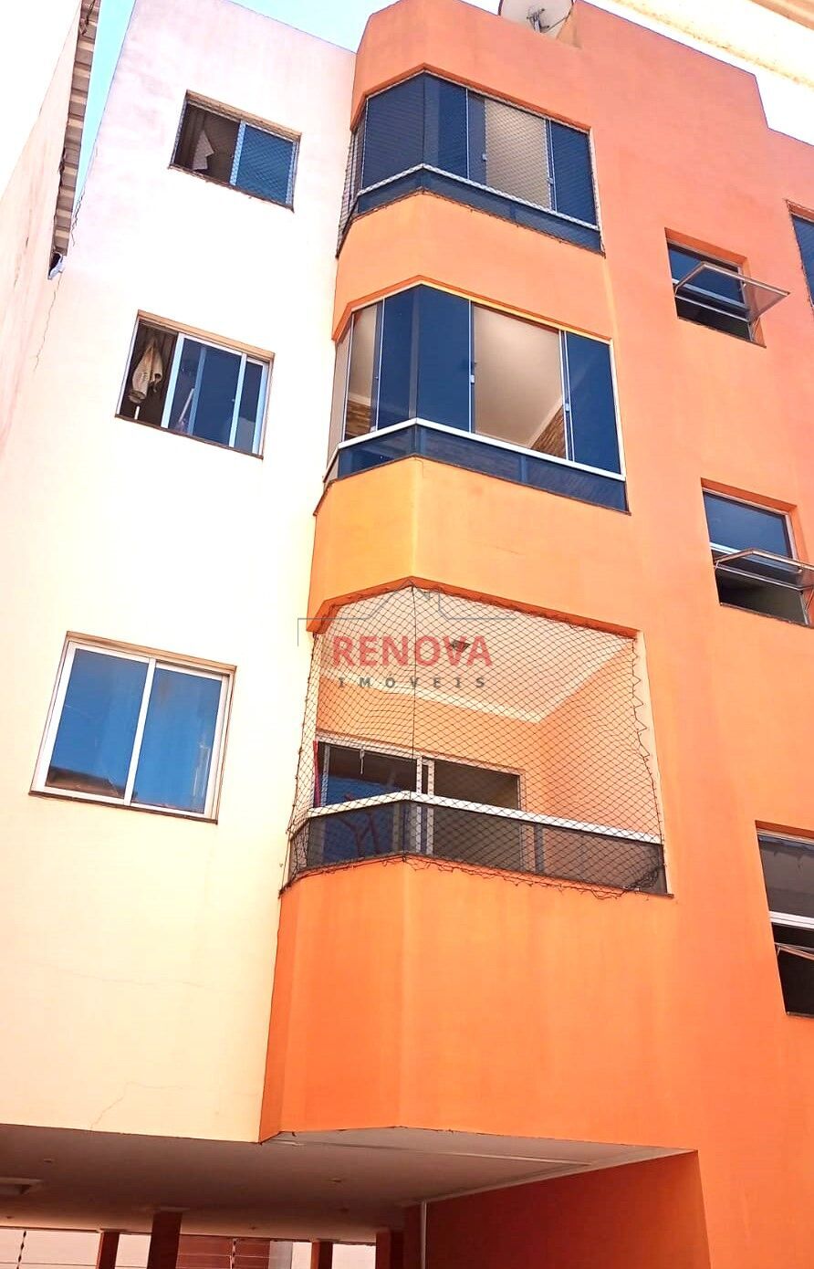 Apartamento à venda com 2 quartos, 59m² - Foto 1