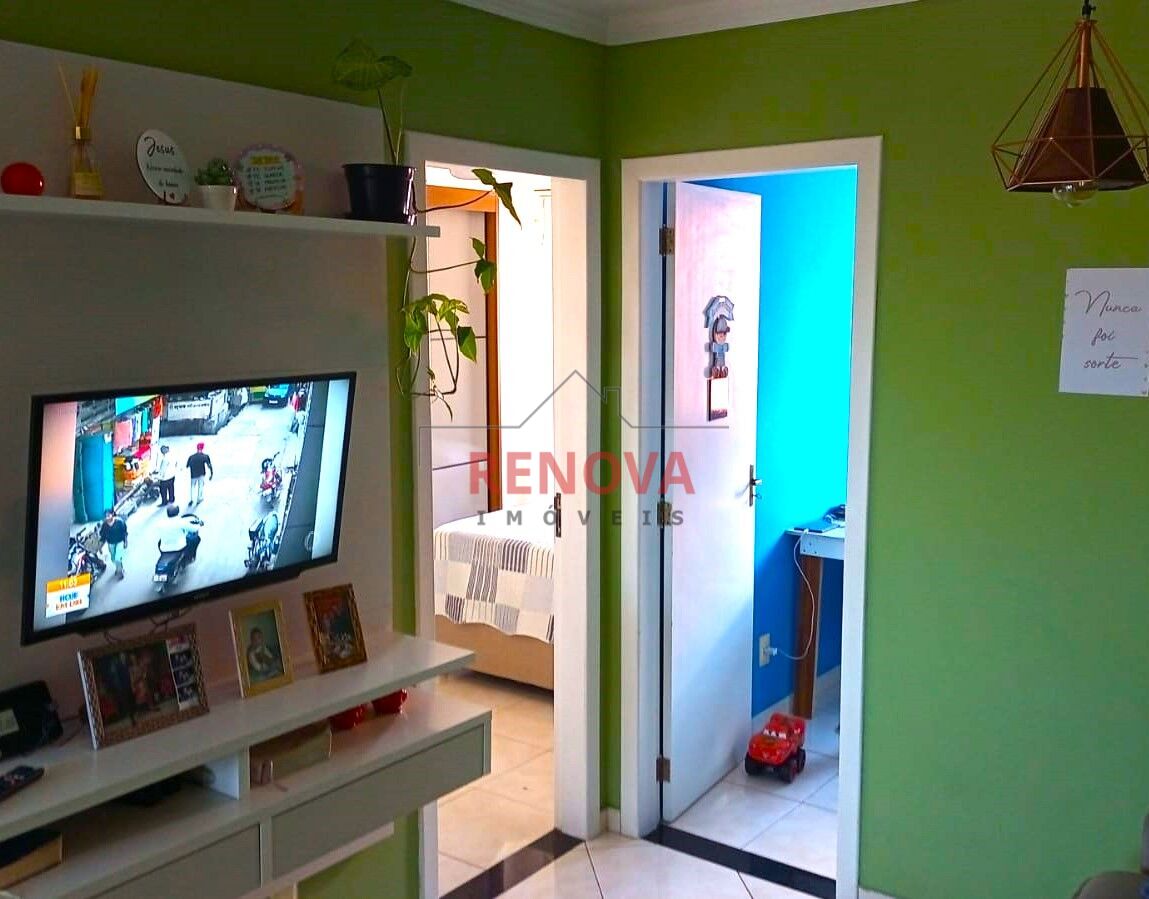 Apartamento à venda com 2 quartos, 59m² - Foto 4