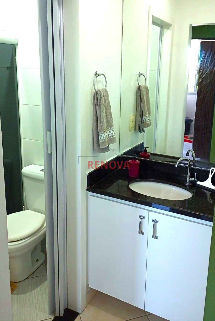 Apartamento à venda com 2 quartos, 59m² - Foto 9