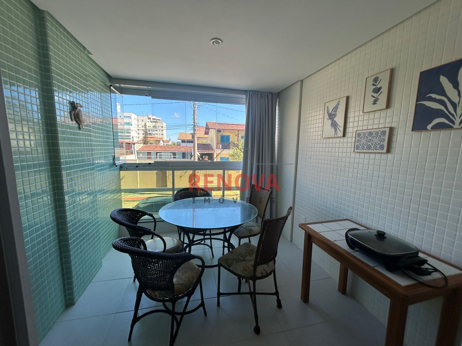 Apartamento para alugar com 2 quartos, 80m² - Foto 3