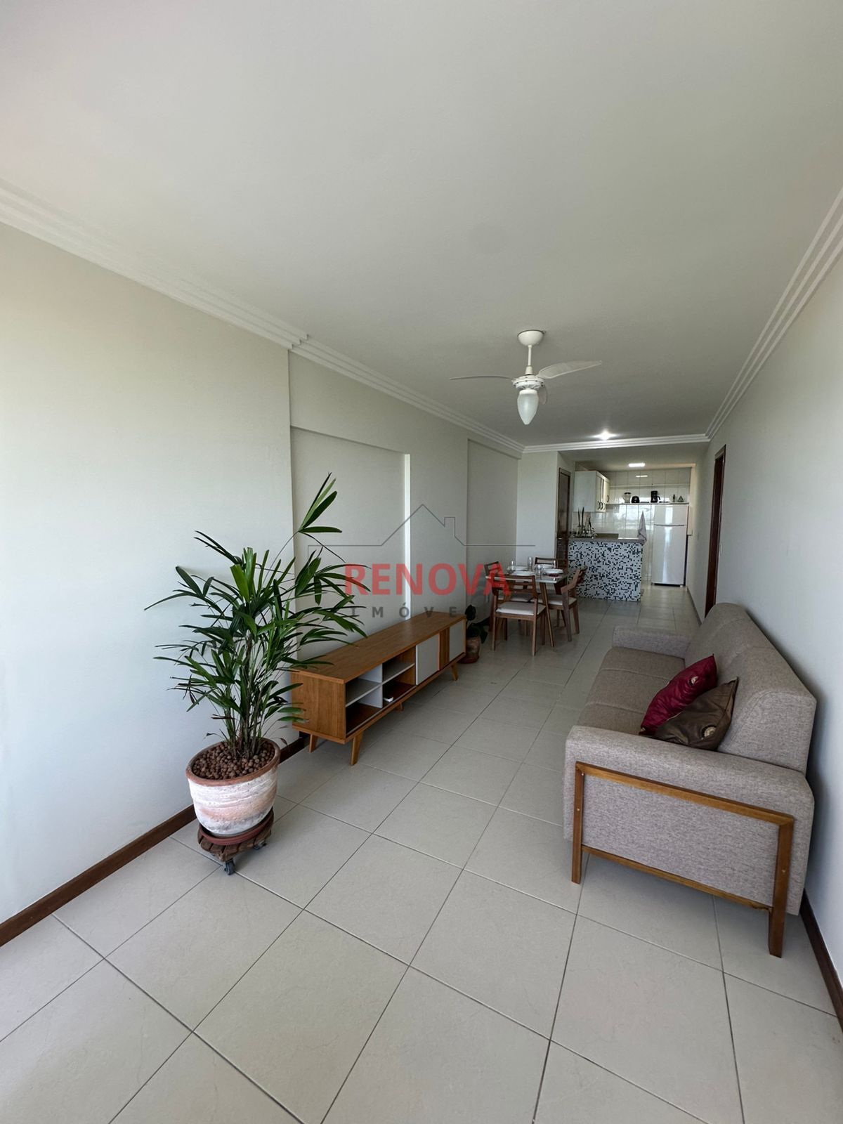 Apartamento para alugar com 2 quartos, 74m² - Foto 1