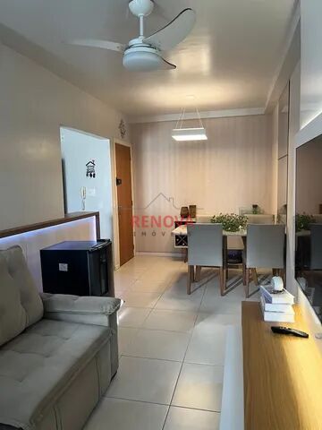 Apartamento à venda com 2 quartos, 66m² - Foto 2