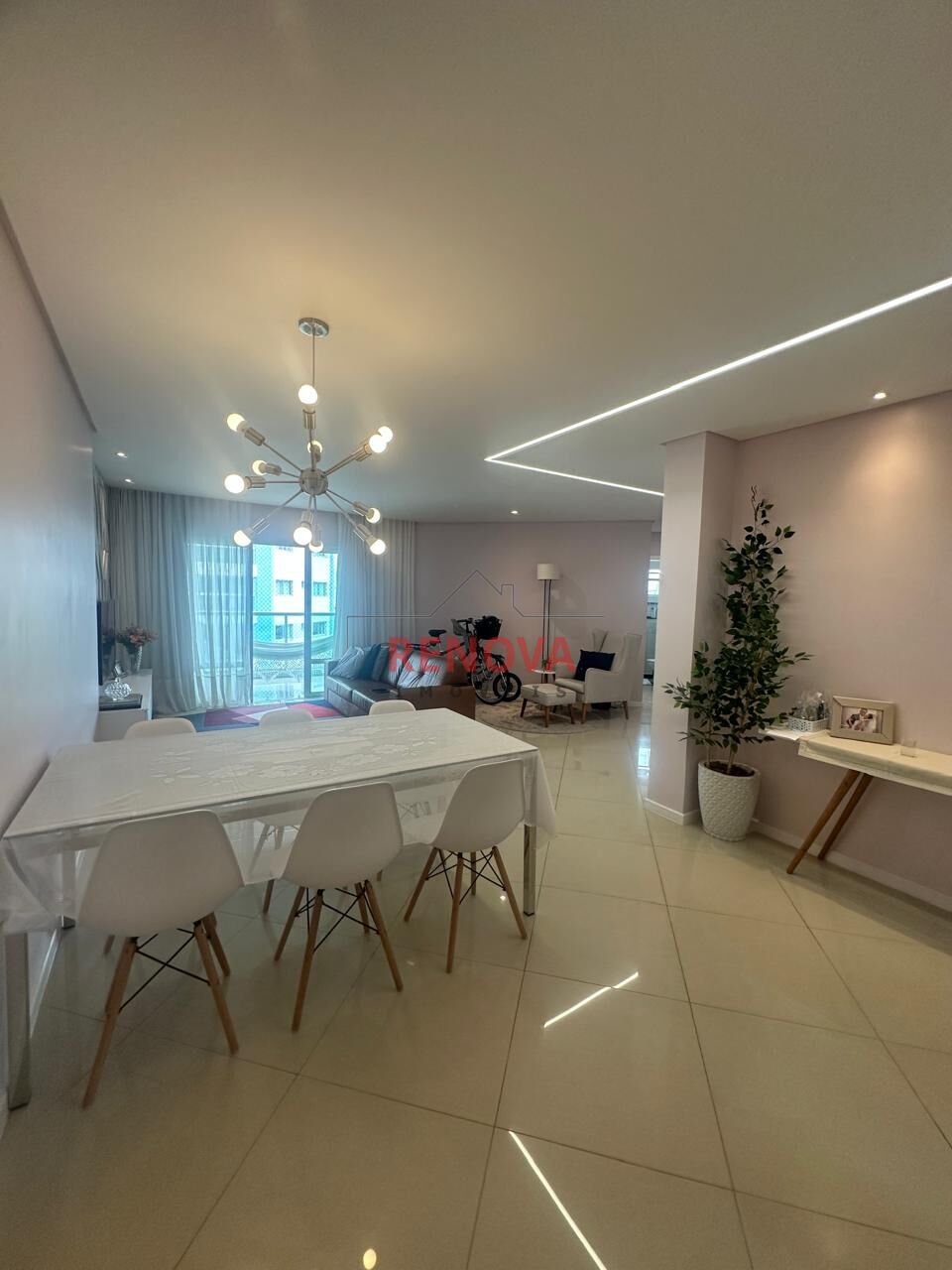Apartamento, 3 quartos, 123 m² - Foto 2