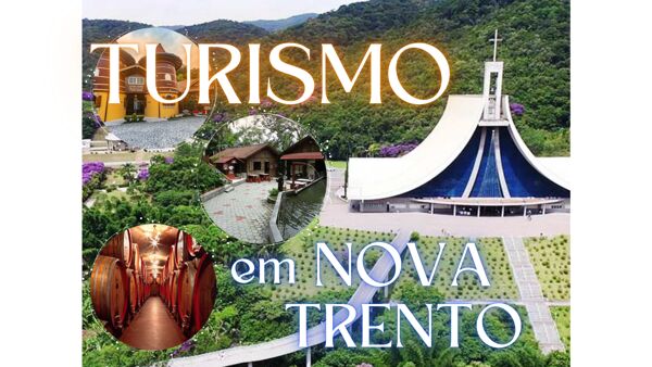 TURISMO em NOVA TRENTO