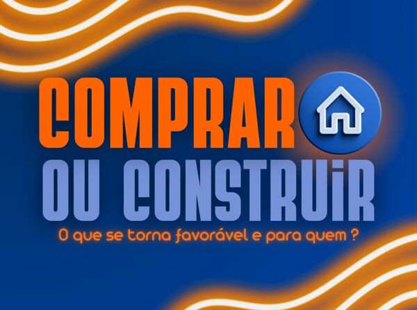 Comprar ou construir, O que se torna favorável e para quem?