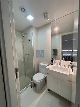 Apartamento à venda com 1 quarto, 37m² - Foto 7