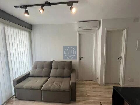 Apartamento à venda com 1 quarto, 37m² - Foto 3