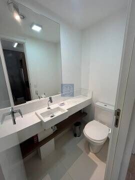 Apartamento à venda com 1 quarto, 37m² - Foto 6