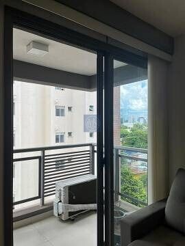 Apartamento à venda com 1 quarto, 37m² - Foto 5