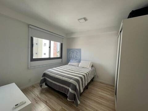 Apartamento à venda com 1 quarto, 37m² - Foto 8