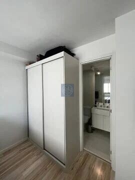 Apartamento à venda com 1 quarto, 37m² - Foto 9